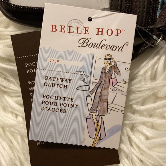 Belle Hop Gateway Clutch brand new with tag - Picture 8 of 9